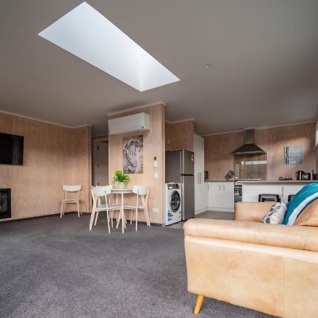 Villa Starlight Townhouse Twizel Exterior foto