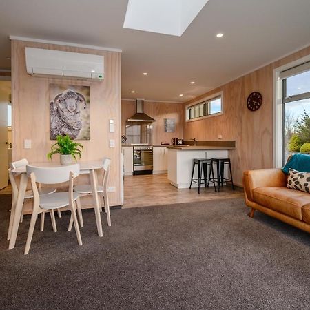 Villa Starlight Townhouse Twizel Exterior foto