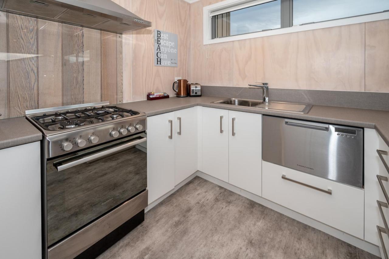 Villa Starlight Townhouse Twizel Exterior foto
