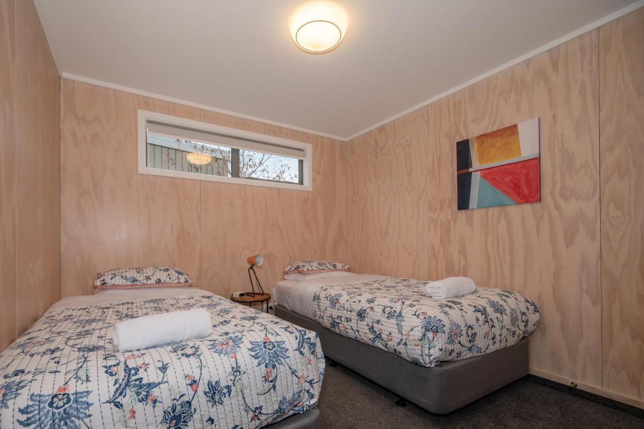 Villa Starlight Townhouse Twizel Exterior foto