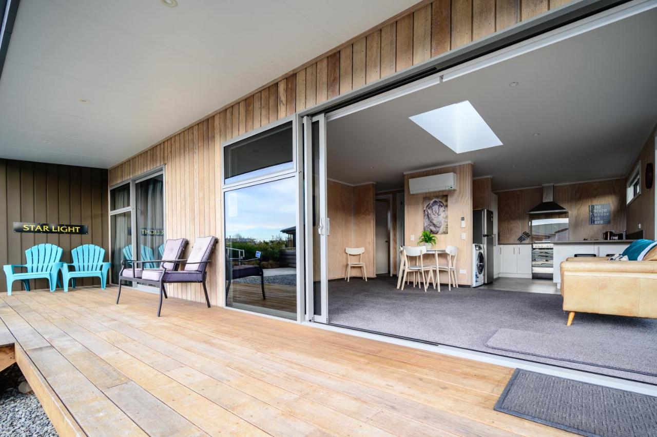 Villa Starlight Townhouse Twizel Exterior foto