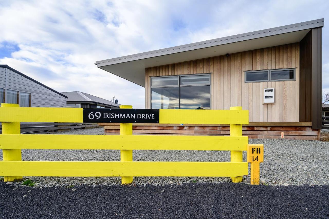 Villa Starlight Townhouse Twizel Exterior foto