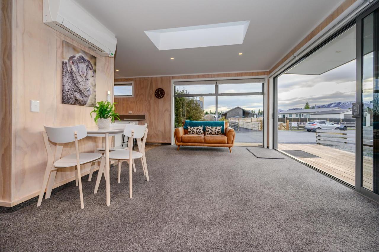 Villa Starlight Townhouse Twizel Exterior foto