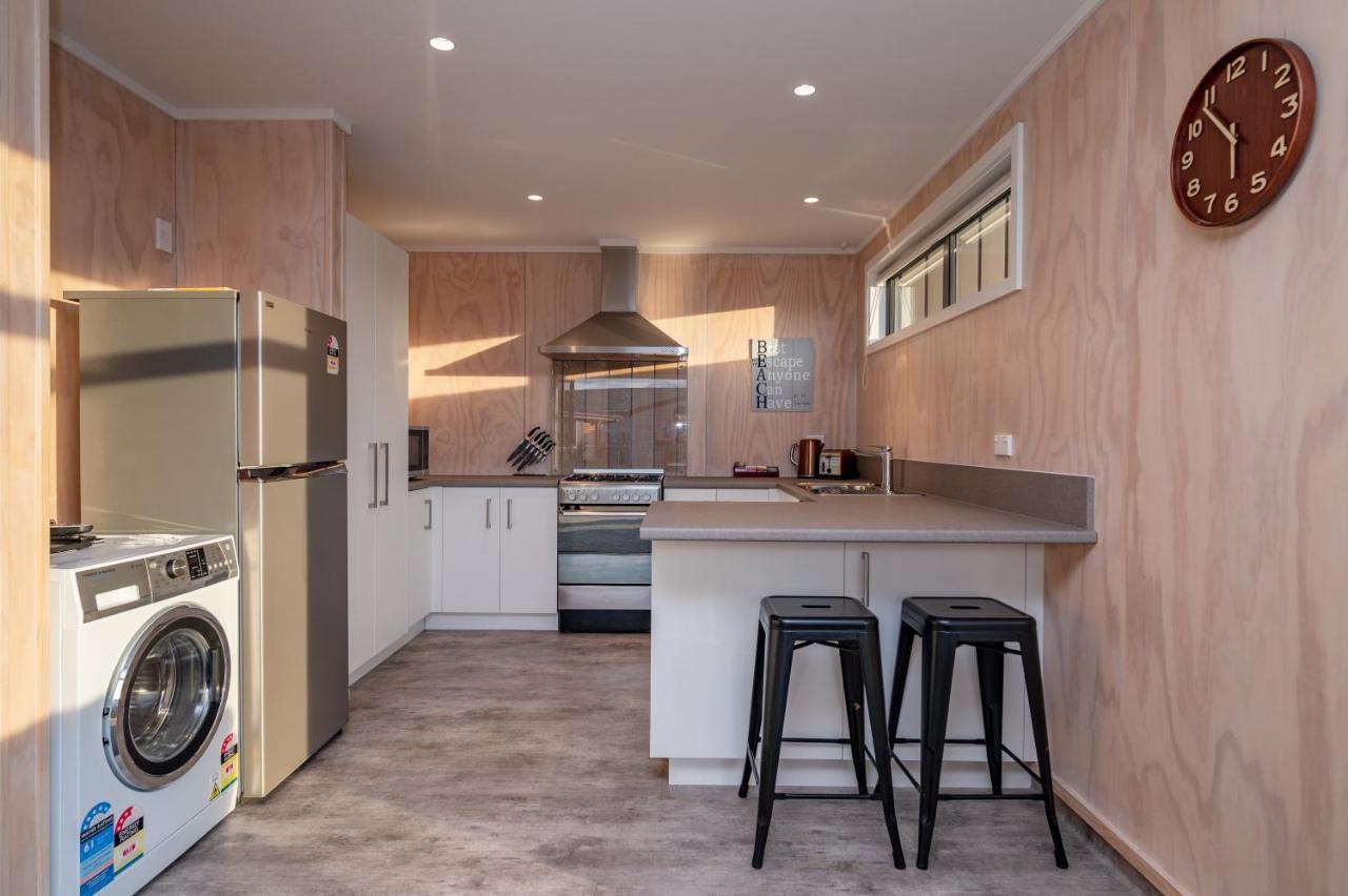 Villa Starlight Townhouse Twizel Exterior foto