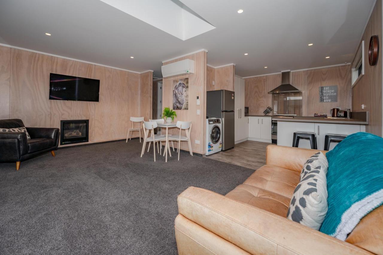 Villa Starlight Townhouse Twizel Exterior foto