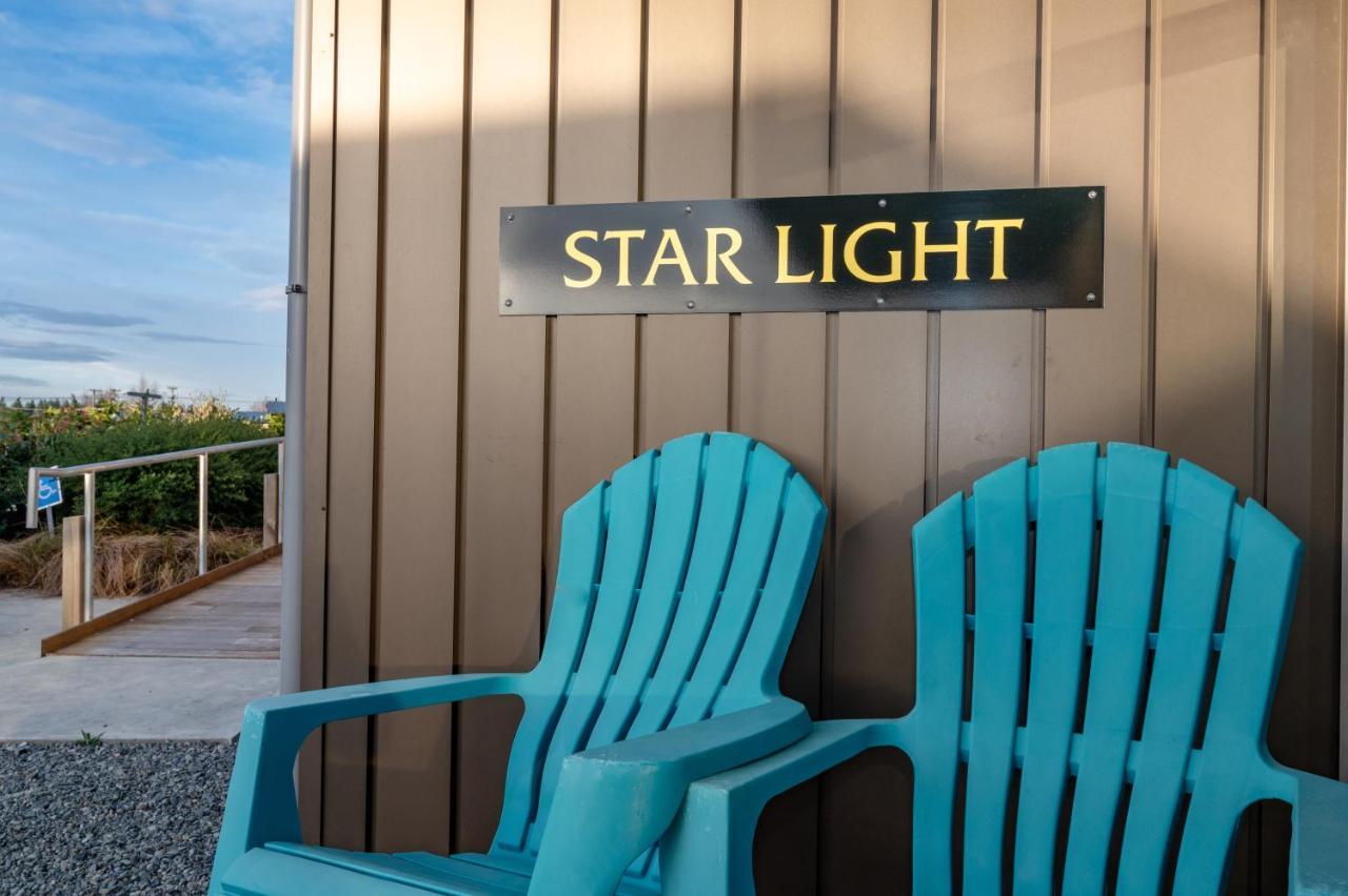 Villa Starlight Townhouse Twizel Exterior foto