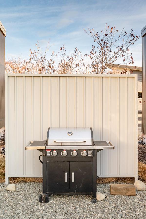 Villa Starlight Townhouse Twizel Exterior foto